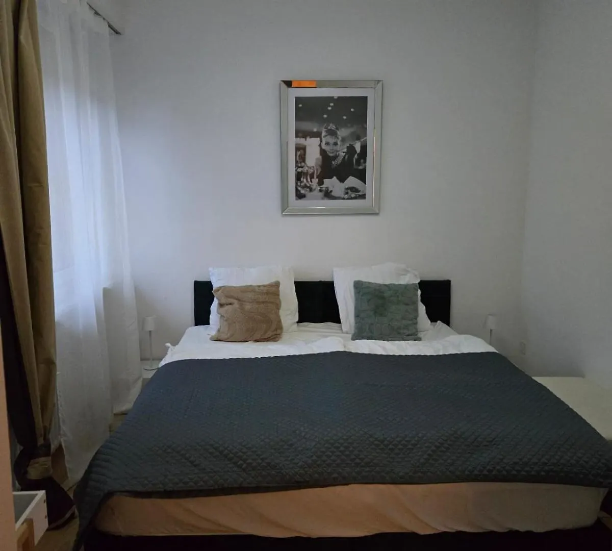 Lacasa-Mia Apartment Basel 0*,
