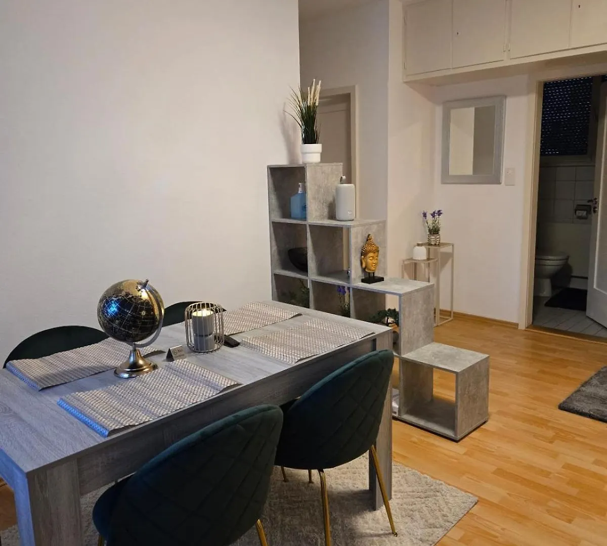 Lacasa-Mia Apartment Basel