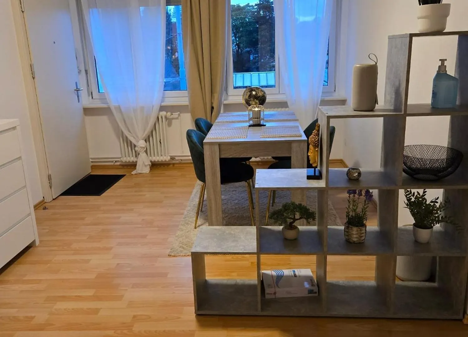 Lacasa-Mia Apartment Basel Switzerland