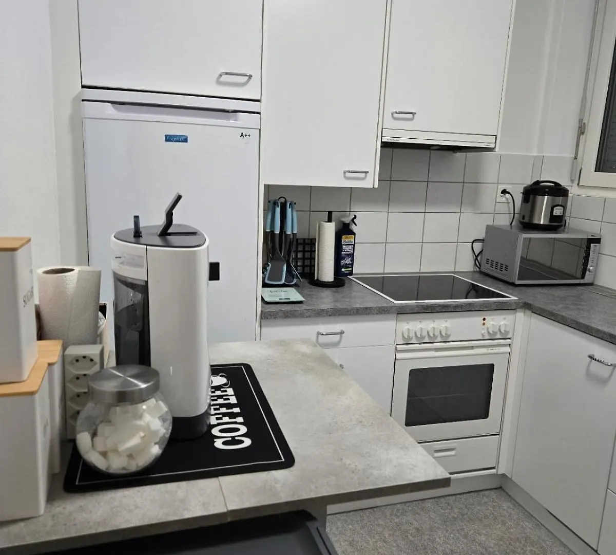Lacasa-Mia Apartment Basel