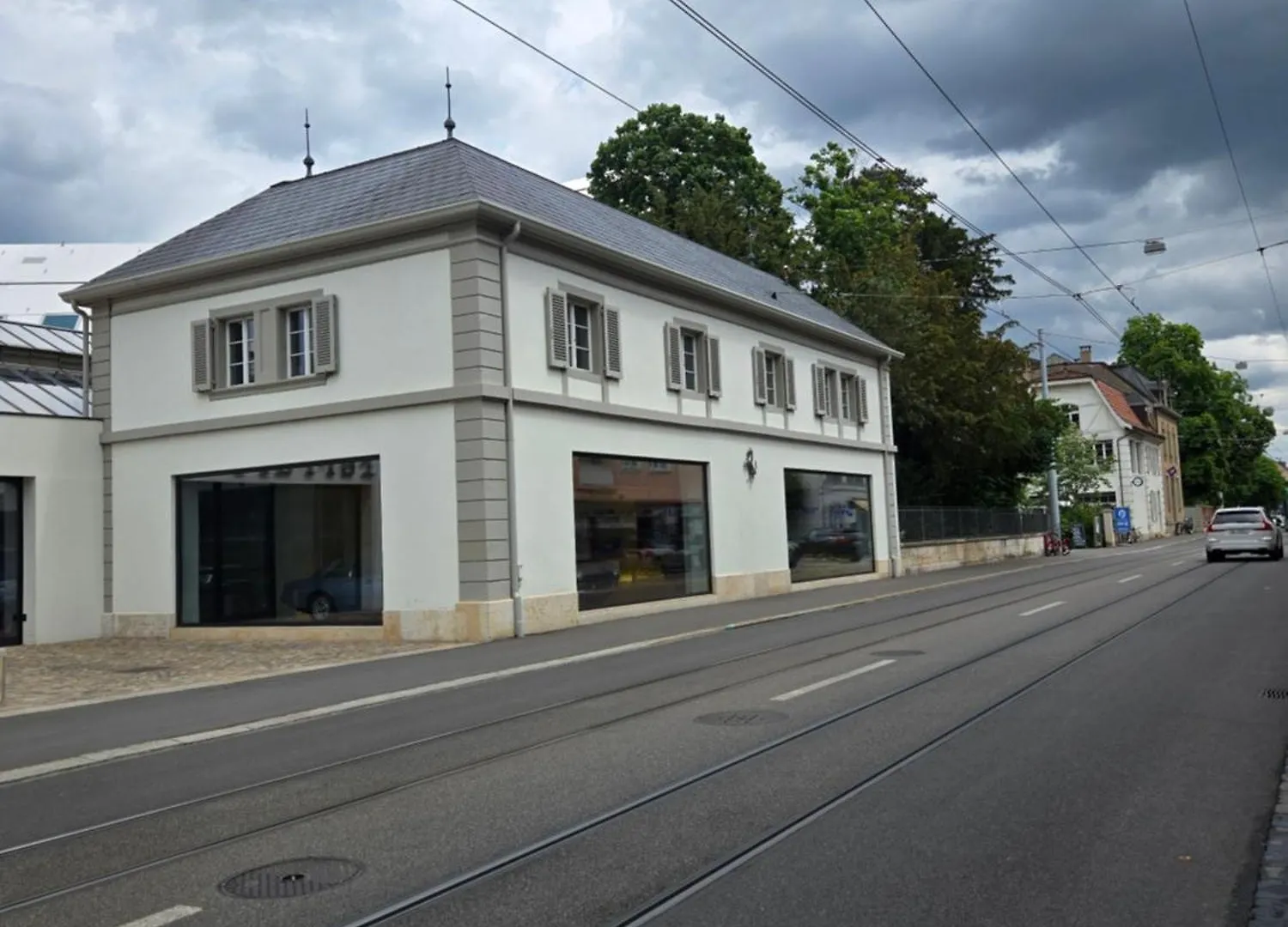 Lacasa-Mia Apartment Basel