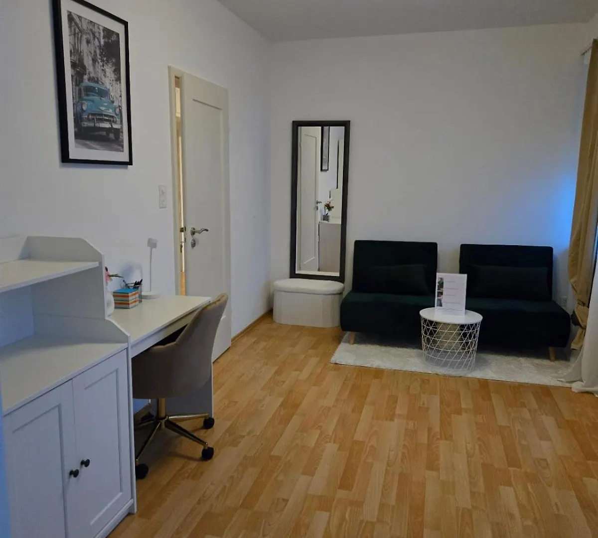 Lacasa-Mia Apartment Basel 0*,  Switzerland